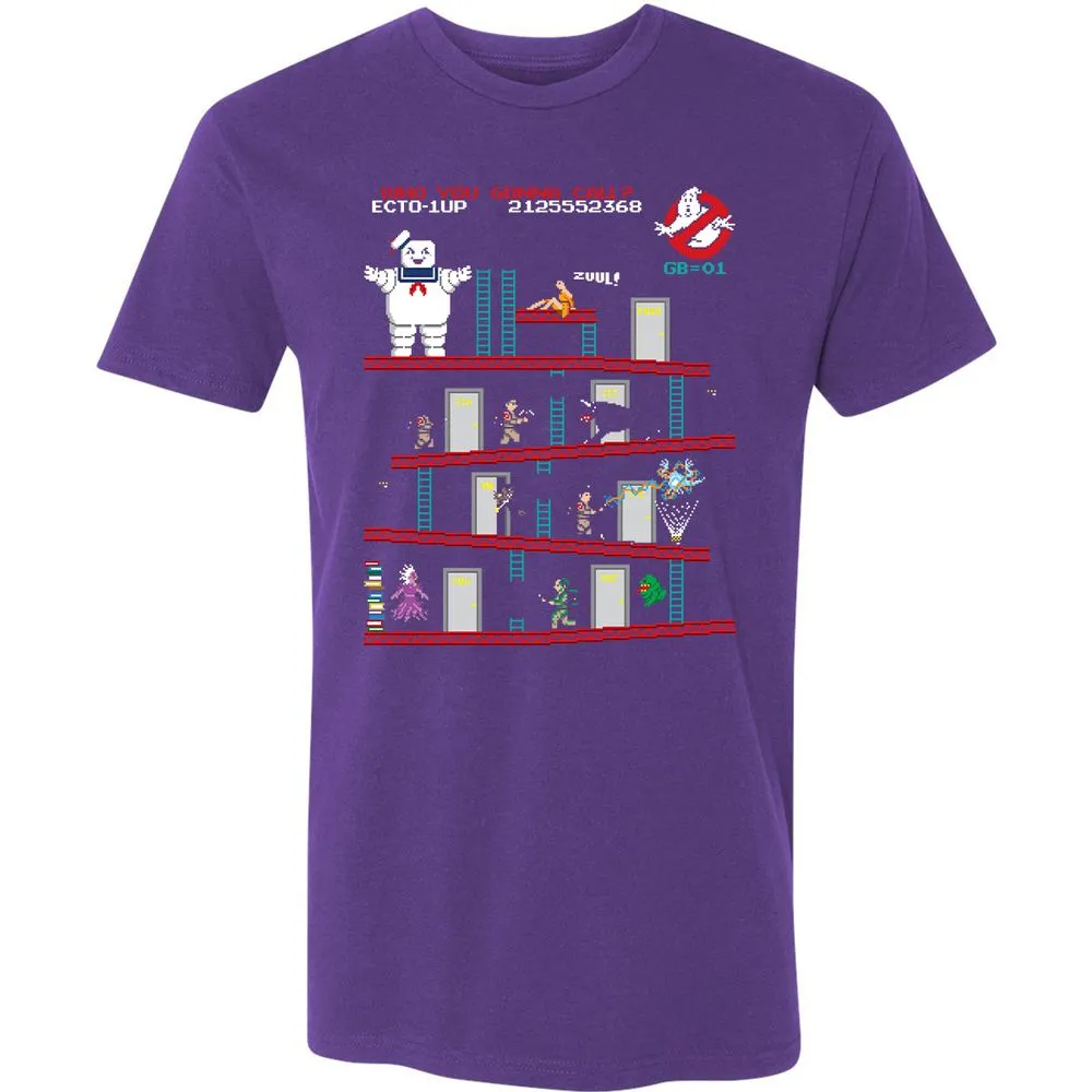 Premium Unisex T-Shirt - MUQV7WHX - Purple Rush - 7