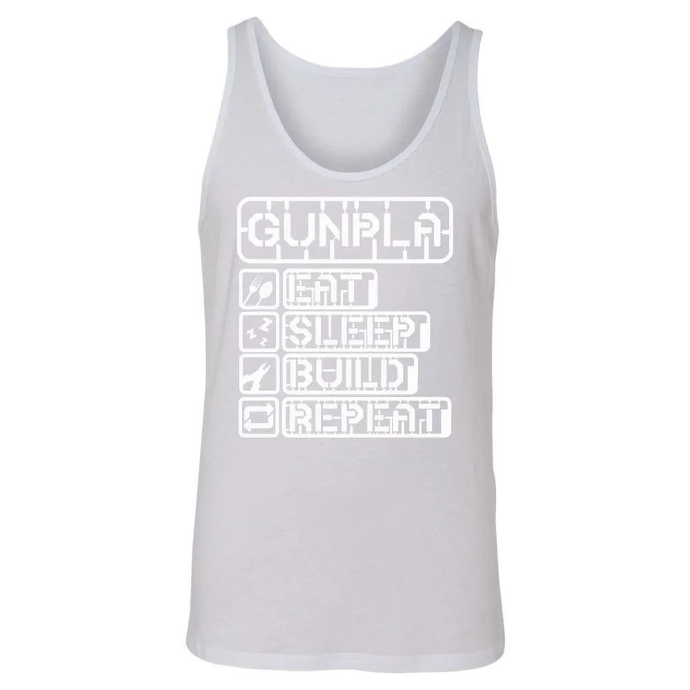 Unisex Jersey Tank - JHTJ3ZTX - White - 14