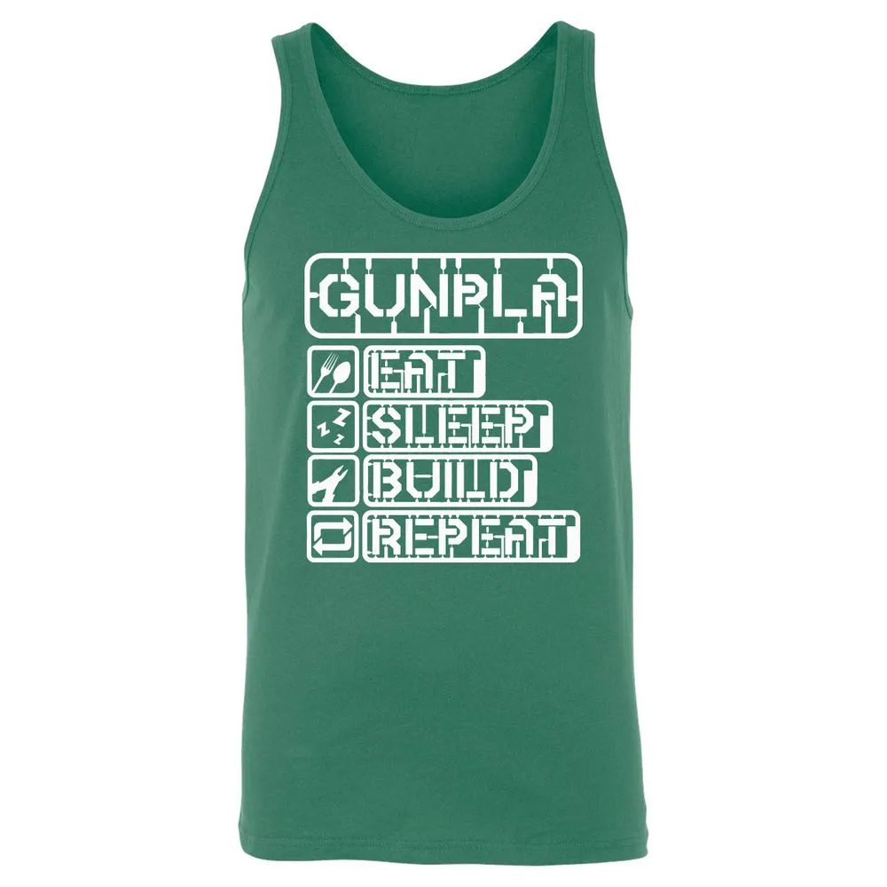 Unisex Jersey Tank - JHTJ3ZTX - Kelly - 9
