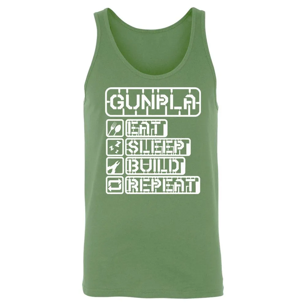Unisex Jersey Tank - JHTJ3ZTX - Leaf - 10