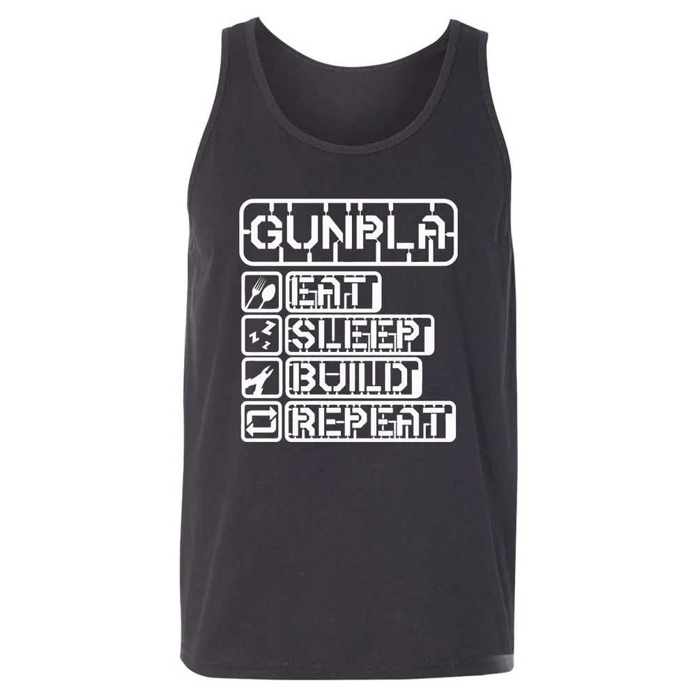Unisex Jersey Tank - JHTJ3ZTX - Dark Grey - 7