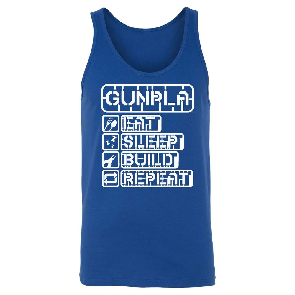 Unisex Jersey Tank - JHTJ3ZTX - True Royal - 13