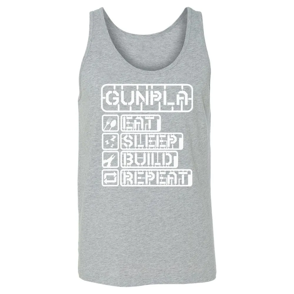 Unisex Jersey Tank - JHTJ3ZTX - Athletic Heather - 4