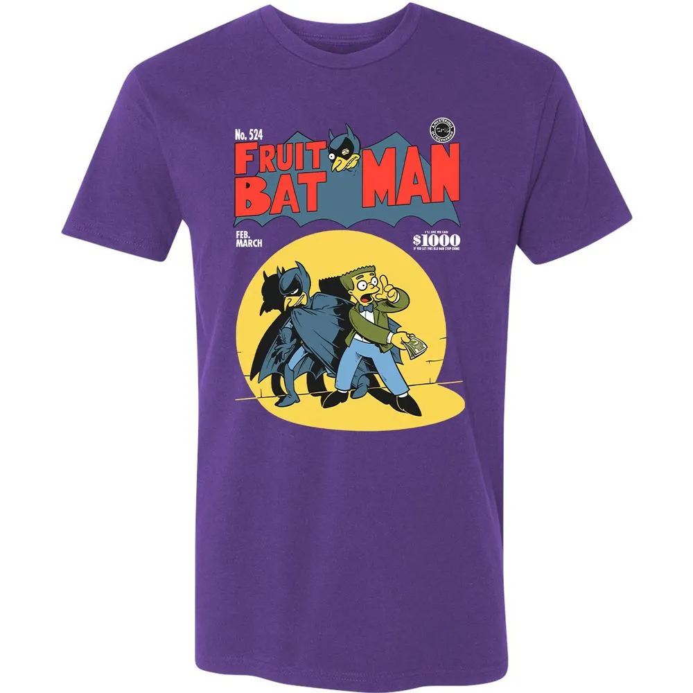 Premium Unisex T-Shirt - 59RRKMSH - Purple Rush - 7