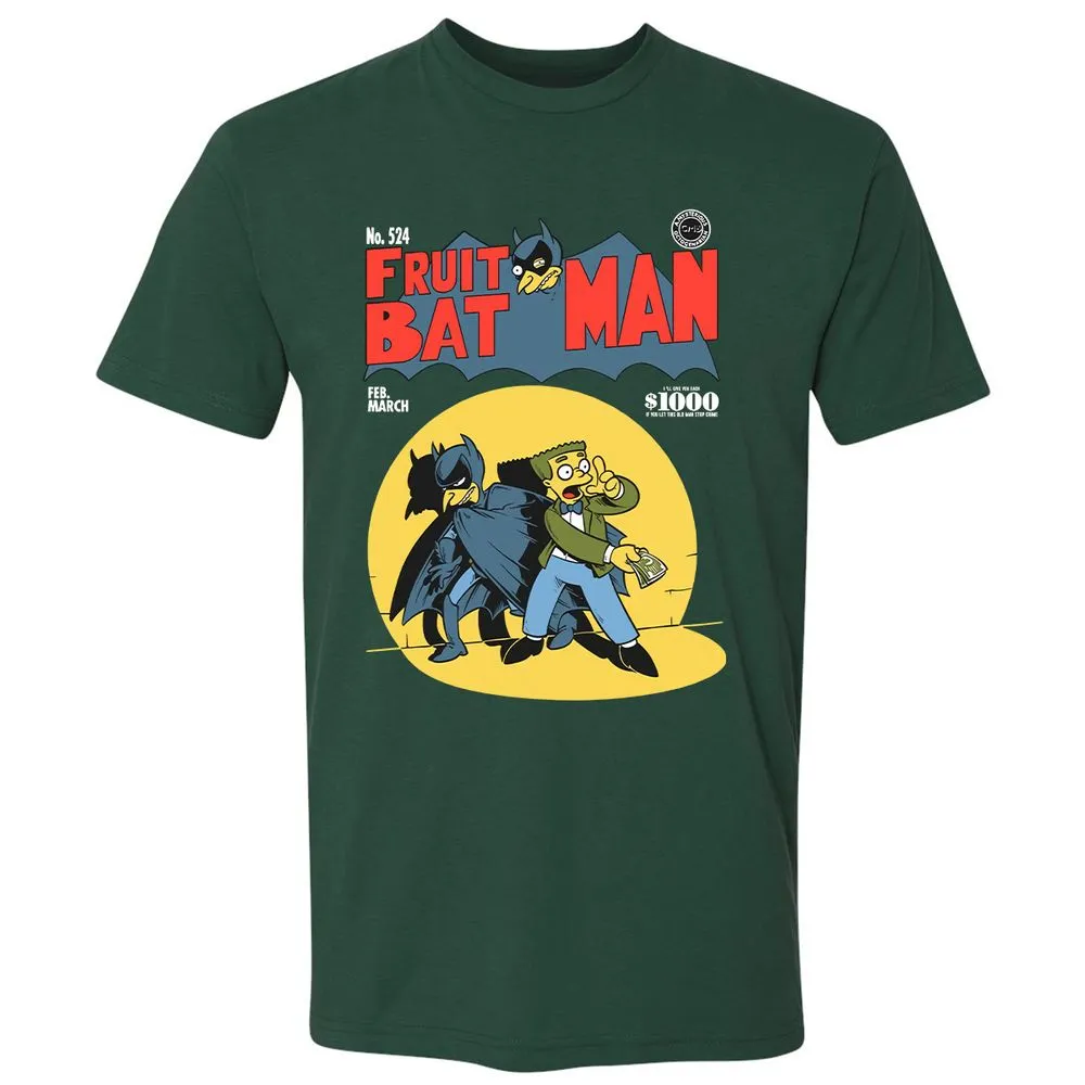 Premium Unisex T-Shirt - 59RRKMSH - Forest Green - 13