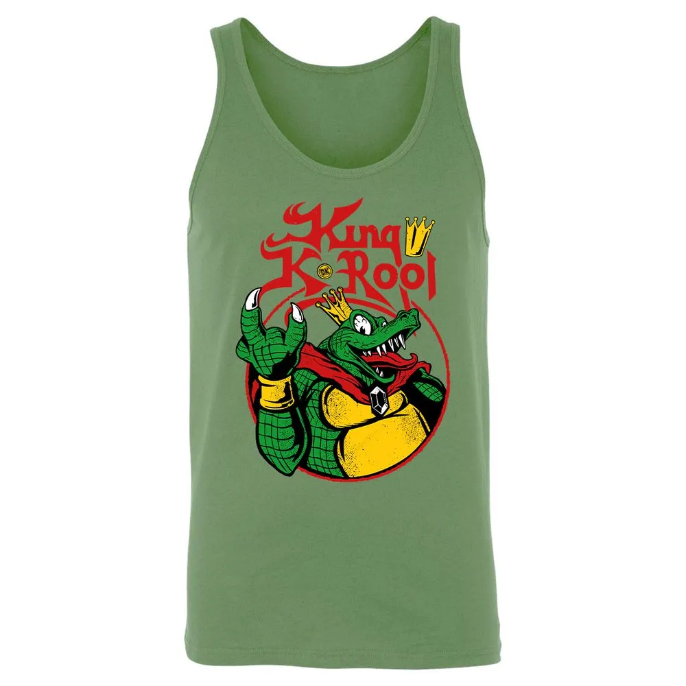 Unisex Jersey Tank - JHCBT7S6 - Leaf - 10
