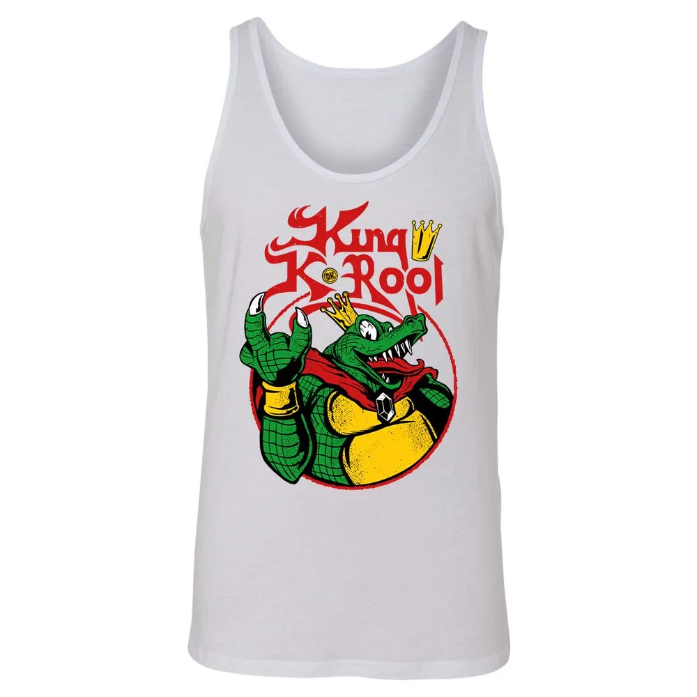 Unisex Jersey Tank - JHCBT7S6 - White - 14