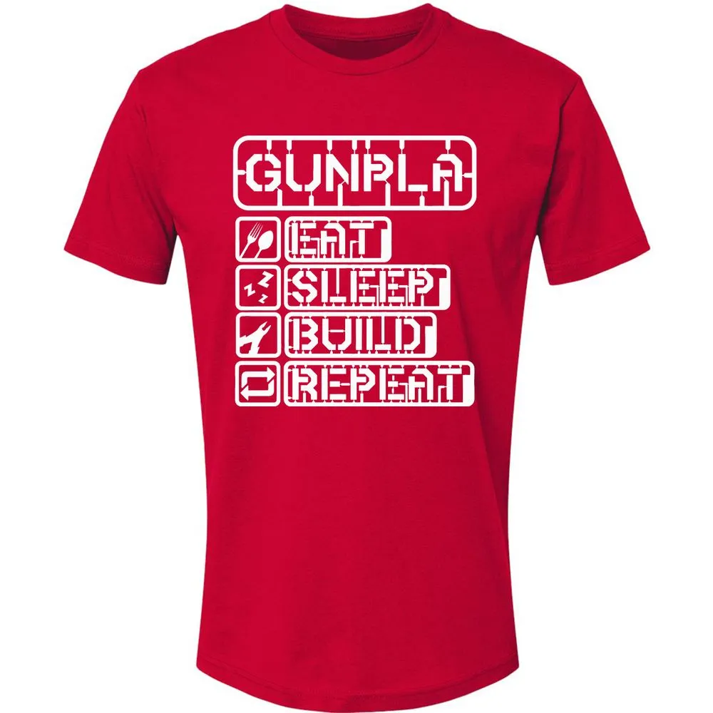 Premium Unisex T-Shirt - FXYPBN6B - Red - 6
