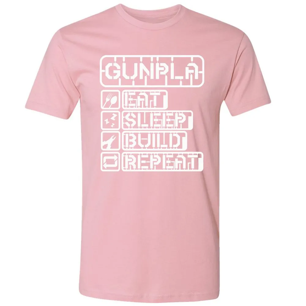 Premium Unisex T-Shirt - FXYPBN6B - Light Pink - 3