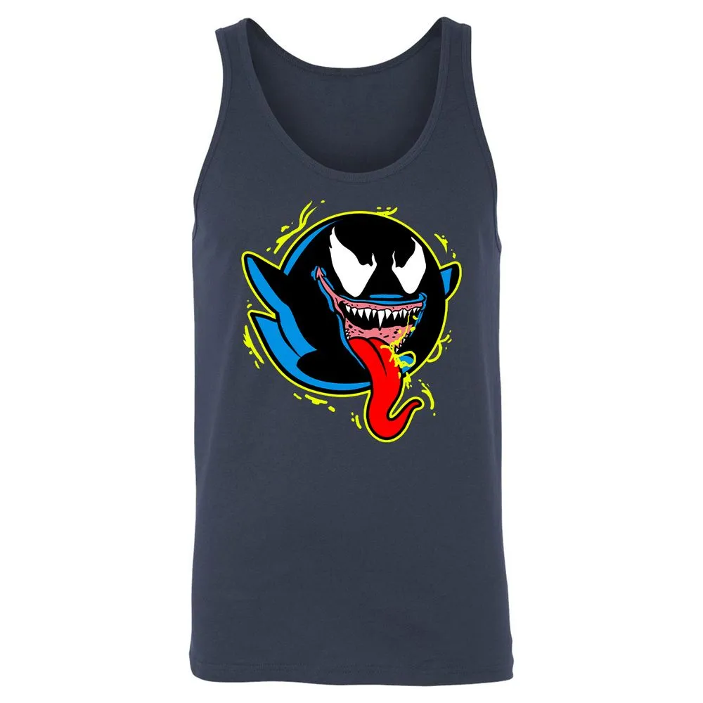Unisex Jersey Tank - N1X7NCZF - Navy - 2