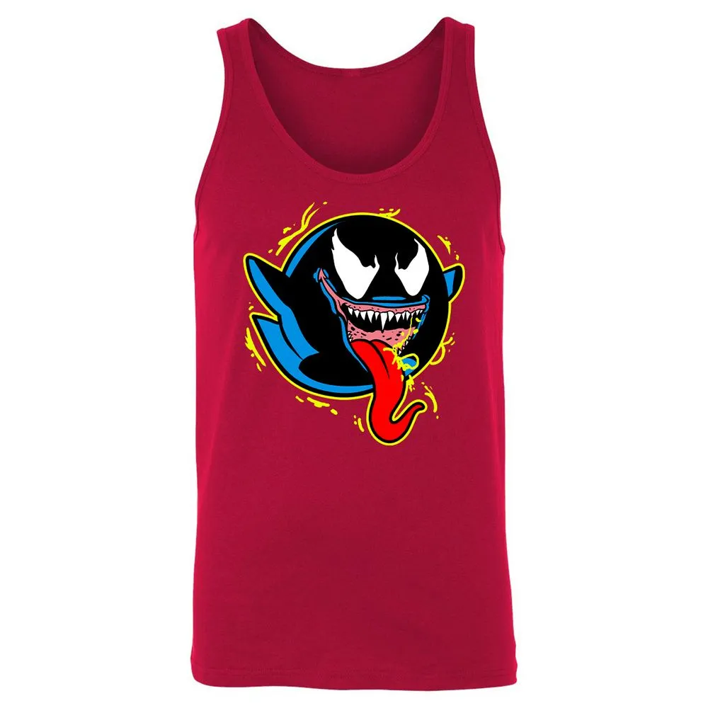 Unisex Jersey Tank - N1X7NCZF - Red - 11