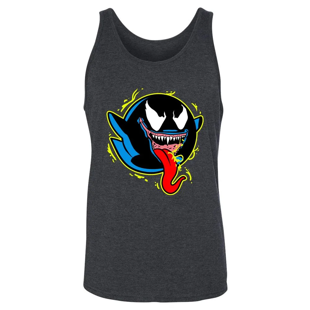 Unisex Jersey Tank - N1X7NCZF - Dark Grey Heather - 6