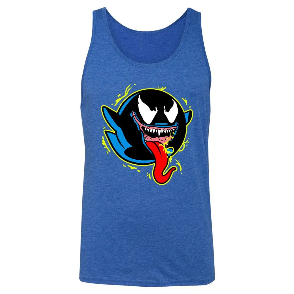 Unisex Jersey Tank - N1X7NCZF - True Royal Triblend - 12