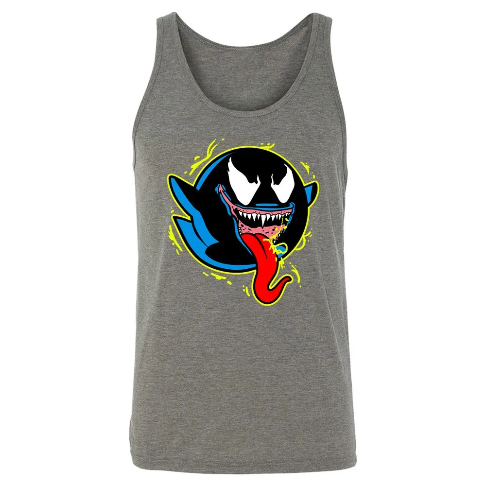 Unisex Jersey Tank - N1X7NCZF - Grey Triblend - 8
