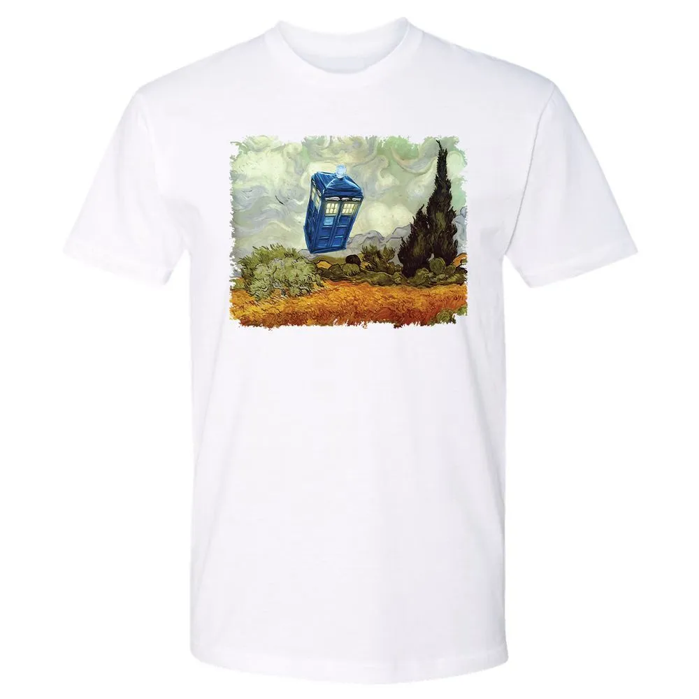 Premium Unisex T-Shirt - WE64HK38 - White - 4