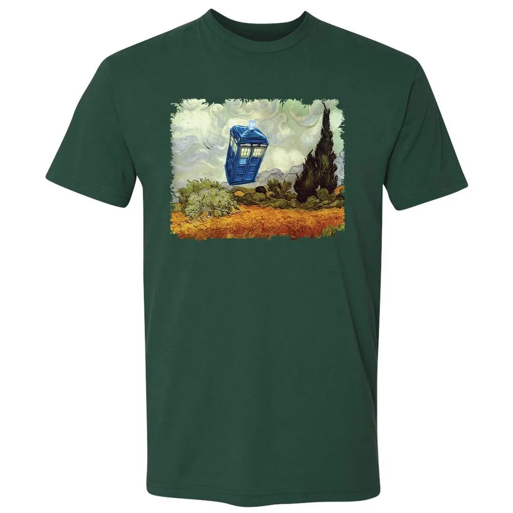 Premium Unisex T-Shirt - WE64HK38 - Forest Green - 13