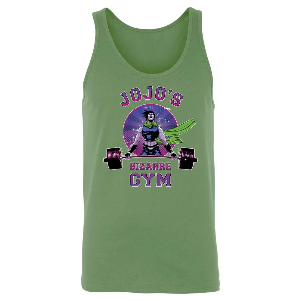 Unisex Jersey Tank - BDGU5AY5 - Leaf - 10