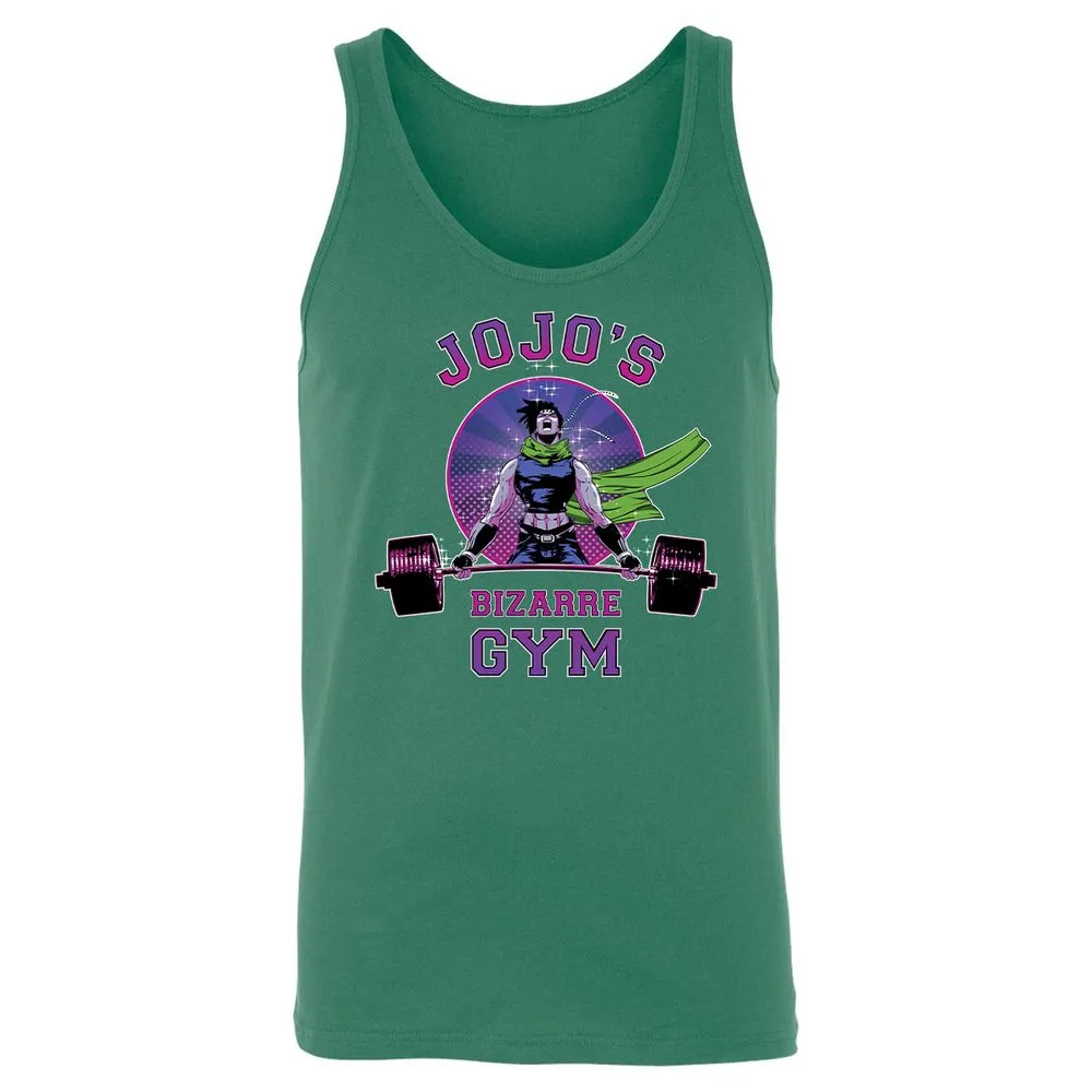 Unisex Jersey Tank - BDGU5AY5 - Kelly - 9