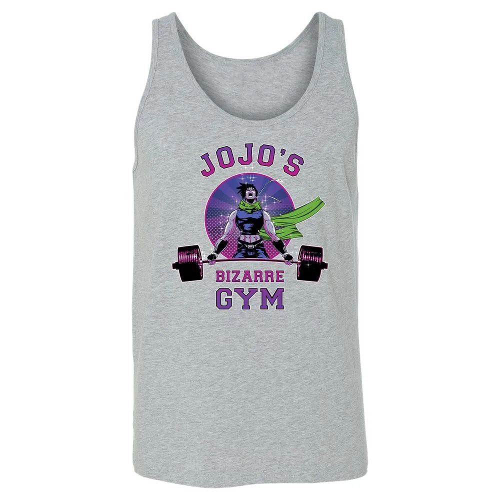 Unisex Jersey Tank - BDGU5AY5 - Athletic Heather - 4
