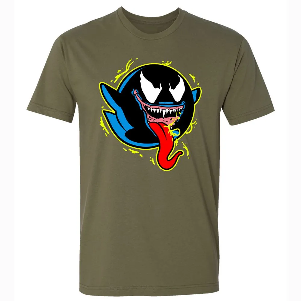 Premium Unisex T-Shirt - K7TFM5AY - Military Green - 5