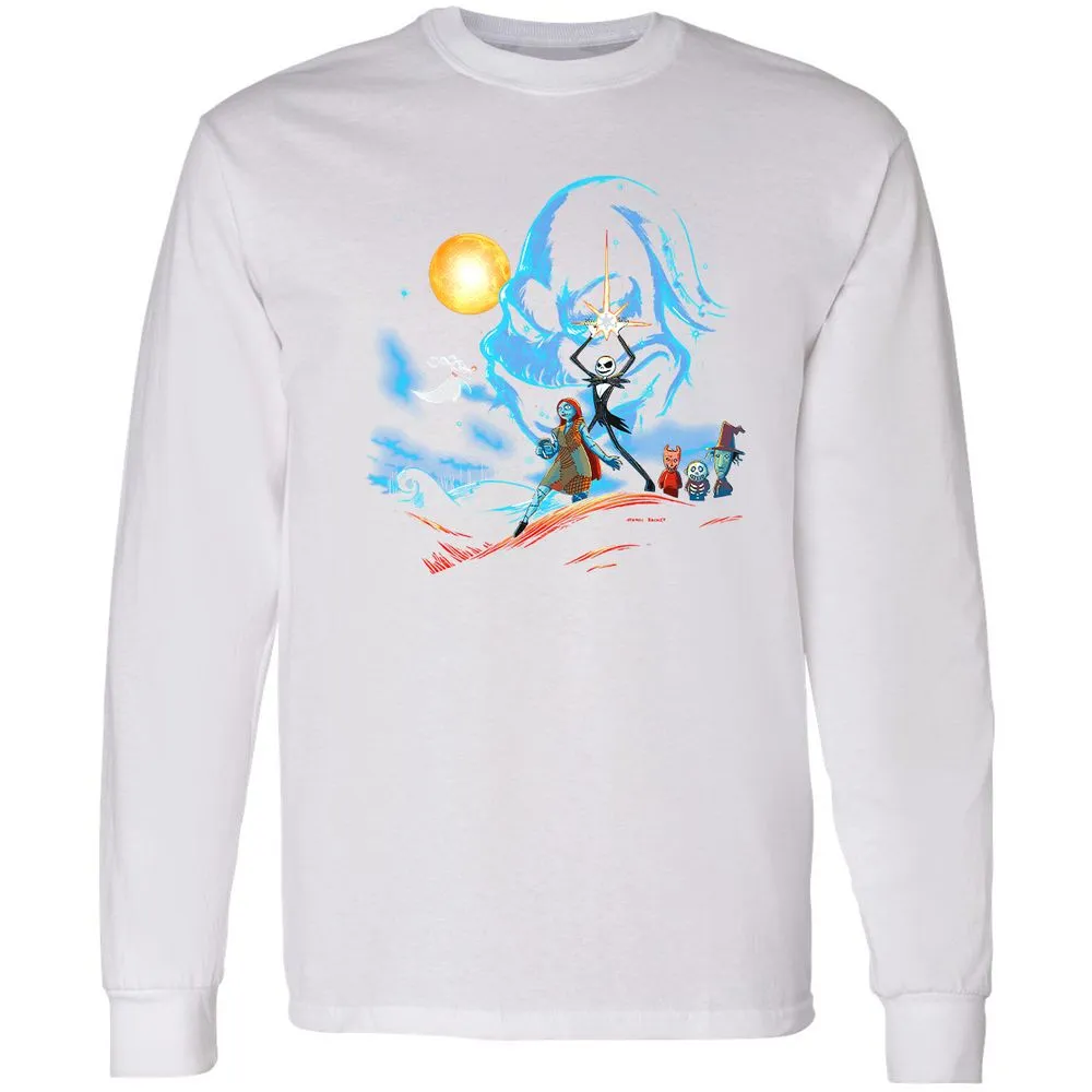 Long Sleeve T-Shirt - A88TFSYT - White - 5