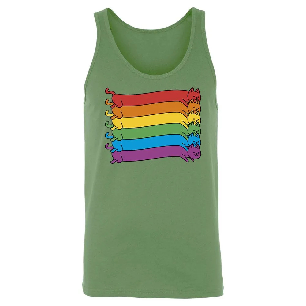 Unisex Jersey Tank - 8QDUSBRT - Leaf - 10