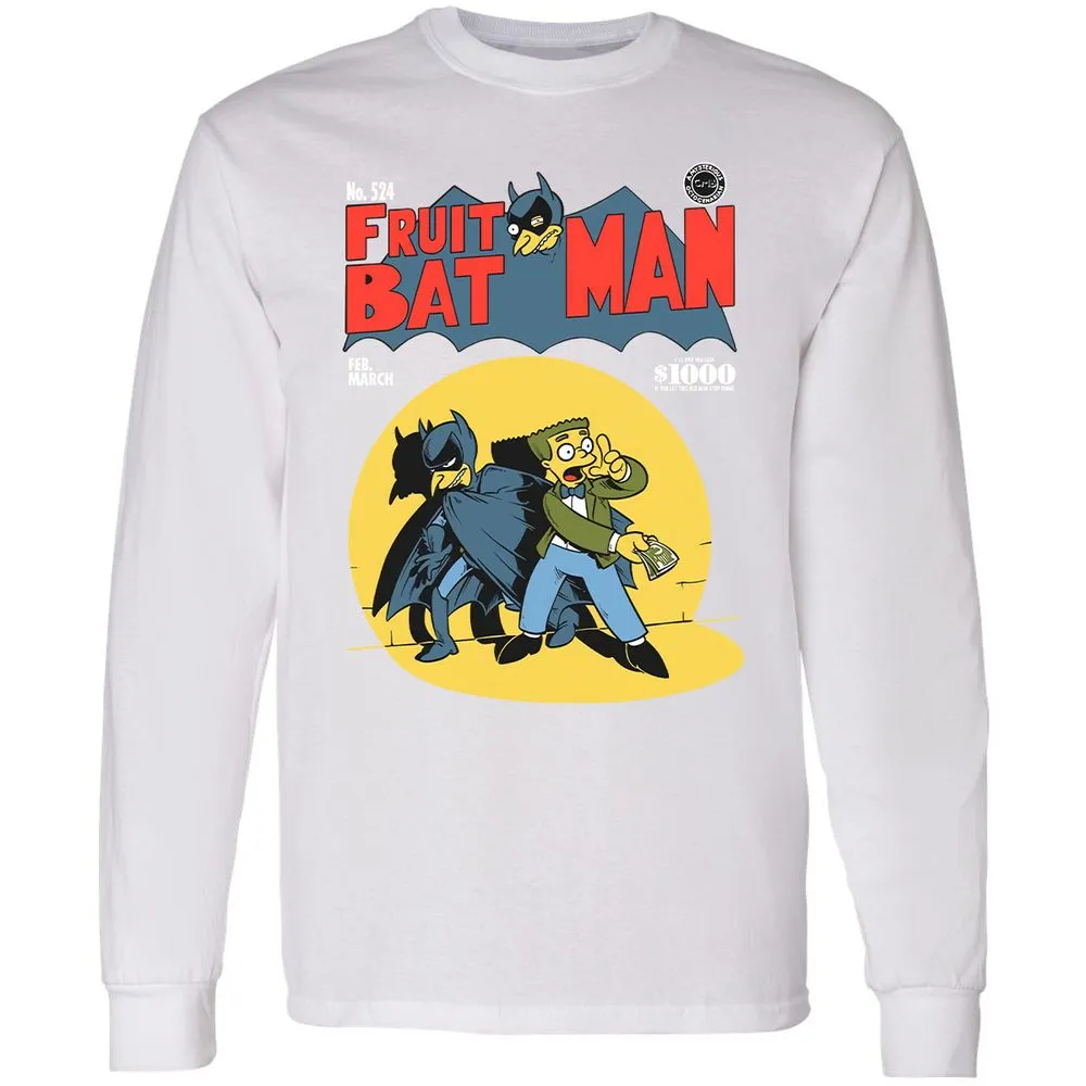 Long Sleeve T-Shirt - GL33STLQ - White - 5