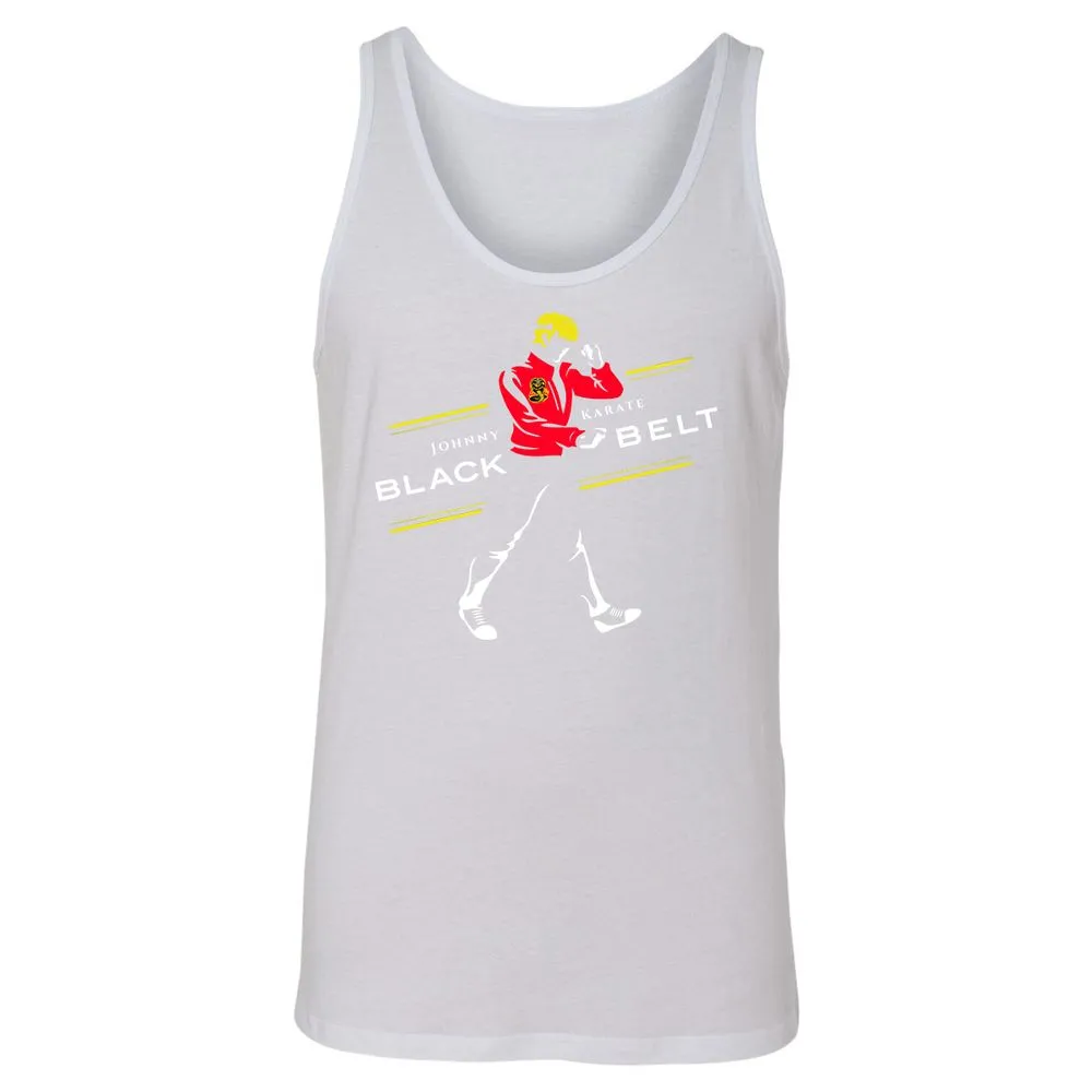 Unisex Jersey Tank - TRLSYKY1 - White - 14