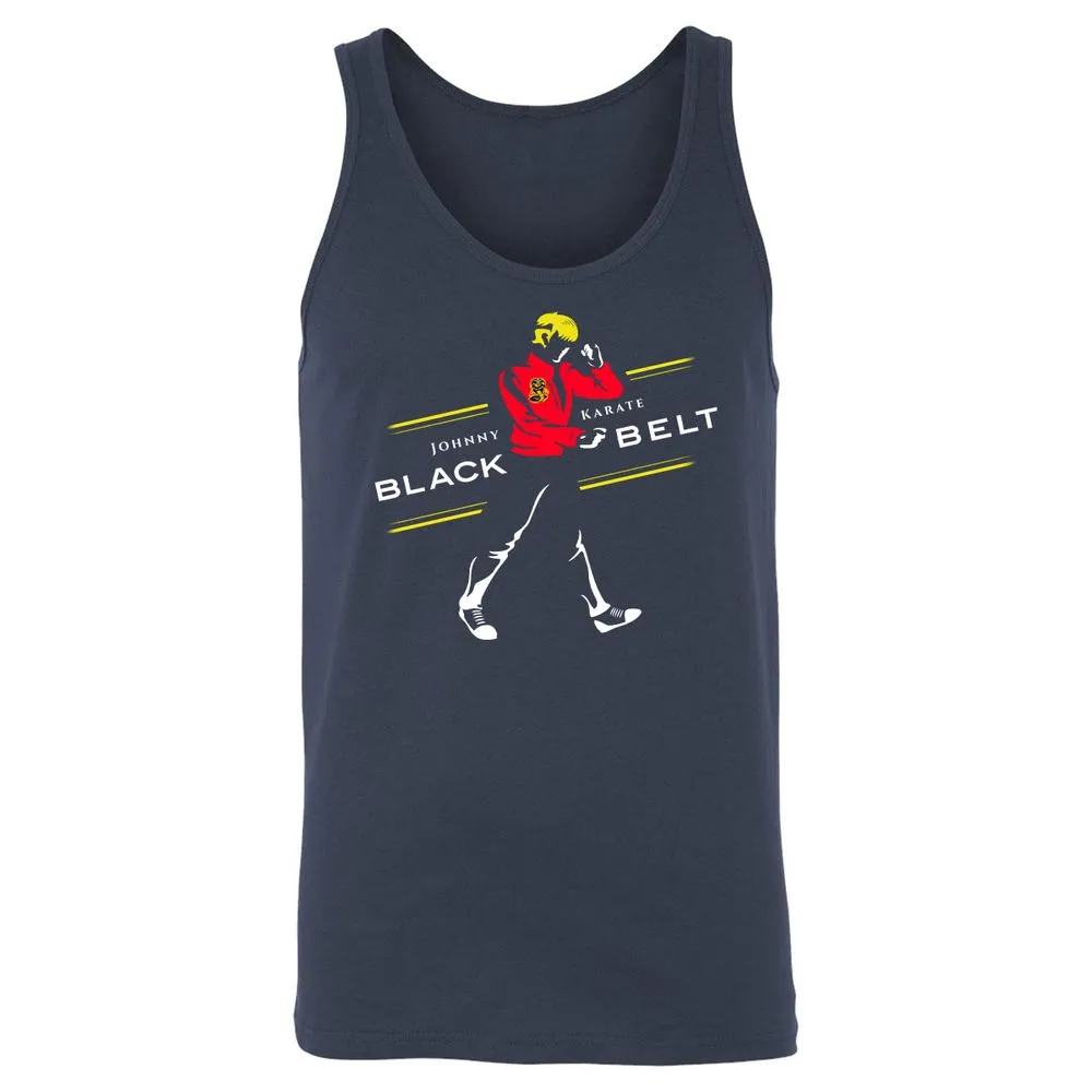 Unisex Jersey Tank - TRLSYKY1 - Navy - 2