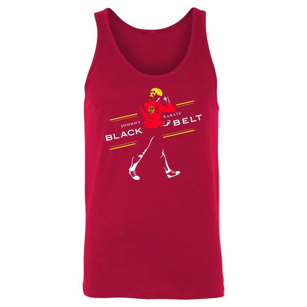 Unisex Jersey Tank - TRLSYKY1 - Red - 11