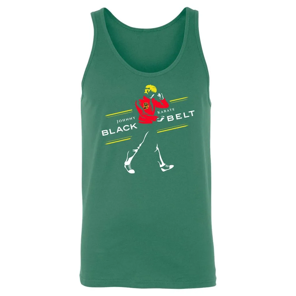 Unisex Jersey Tank - TRLSYKY1 - Kelly - 9