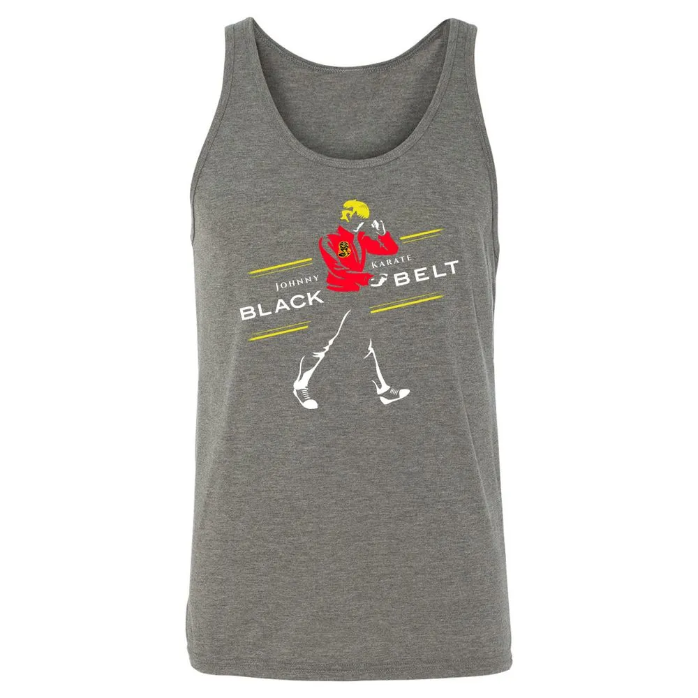Unisex Jersey Tank - TRLSYKY1 - Grey Triblend - 8