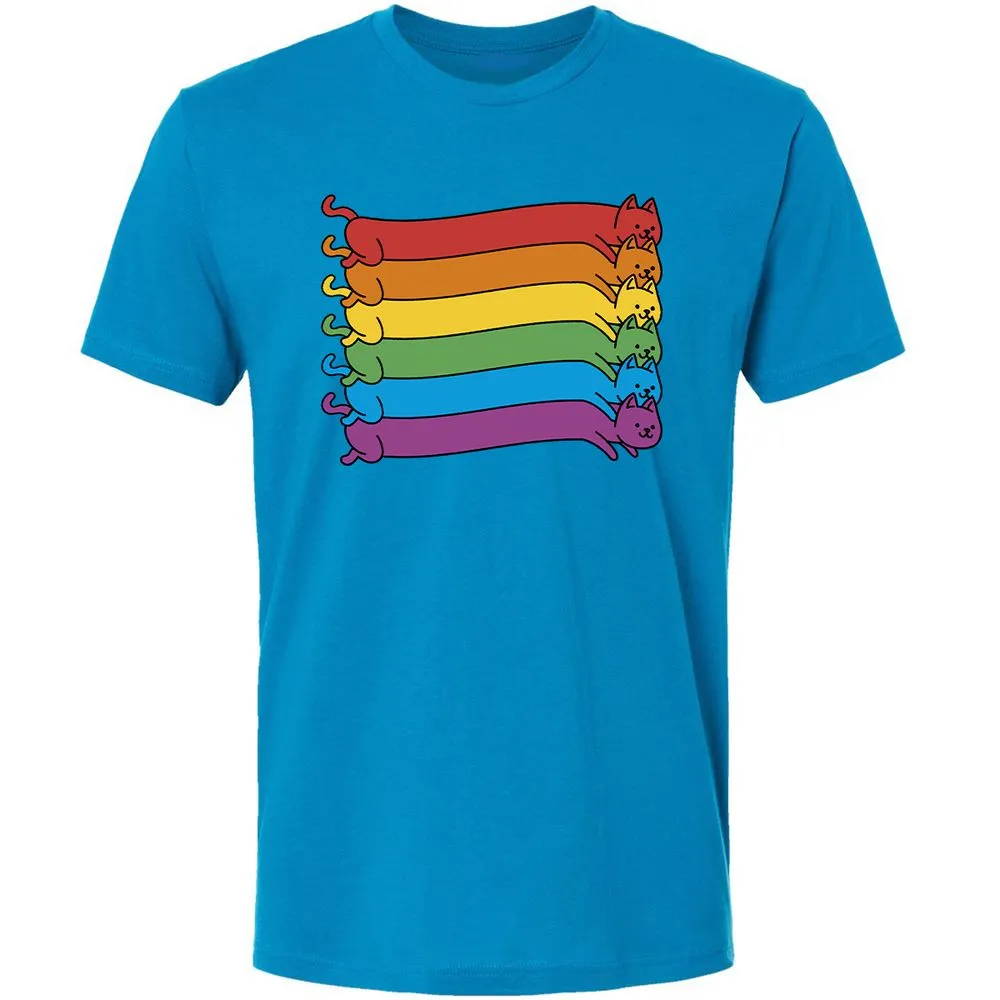 Premium Unisex T-Shirt - R1ZGR887 - Turquoise - 16