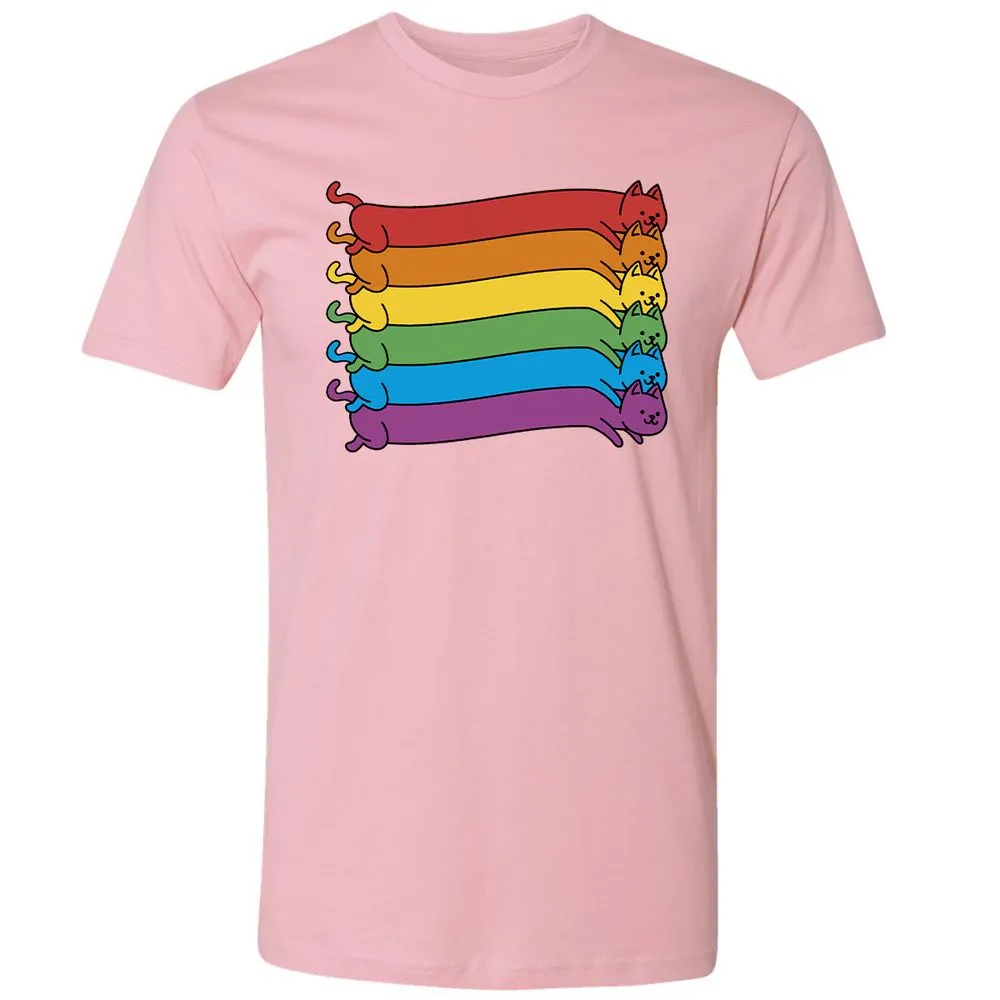 Premium Unisex T-Shirt - R1ZGR887 - Light Pink - 3
