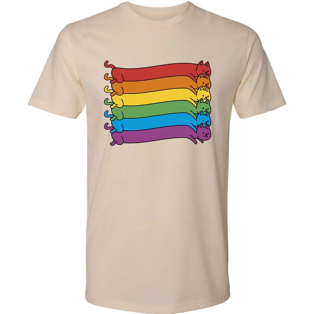 Premium Unisex T-Shirt - R1ZGR887 - Cream - 14