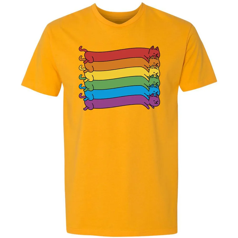 Premium Unisex T-Shirt - R1ZGR887 - Gold - 12