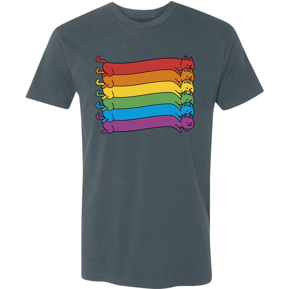 Premium Unisex T-Shirt - R1ZGR887 - Indigo - 15