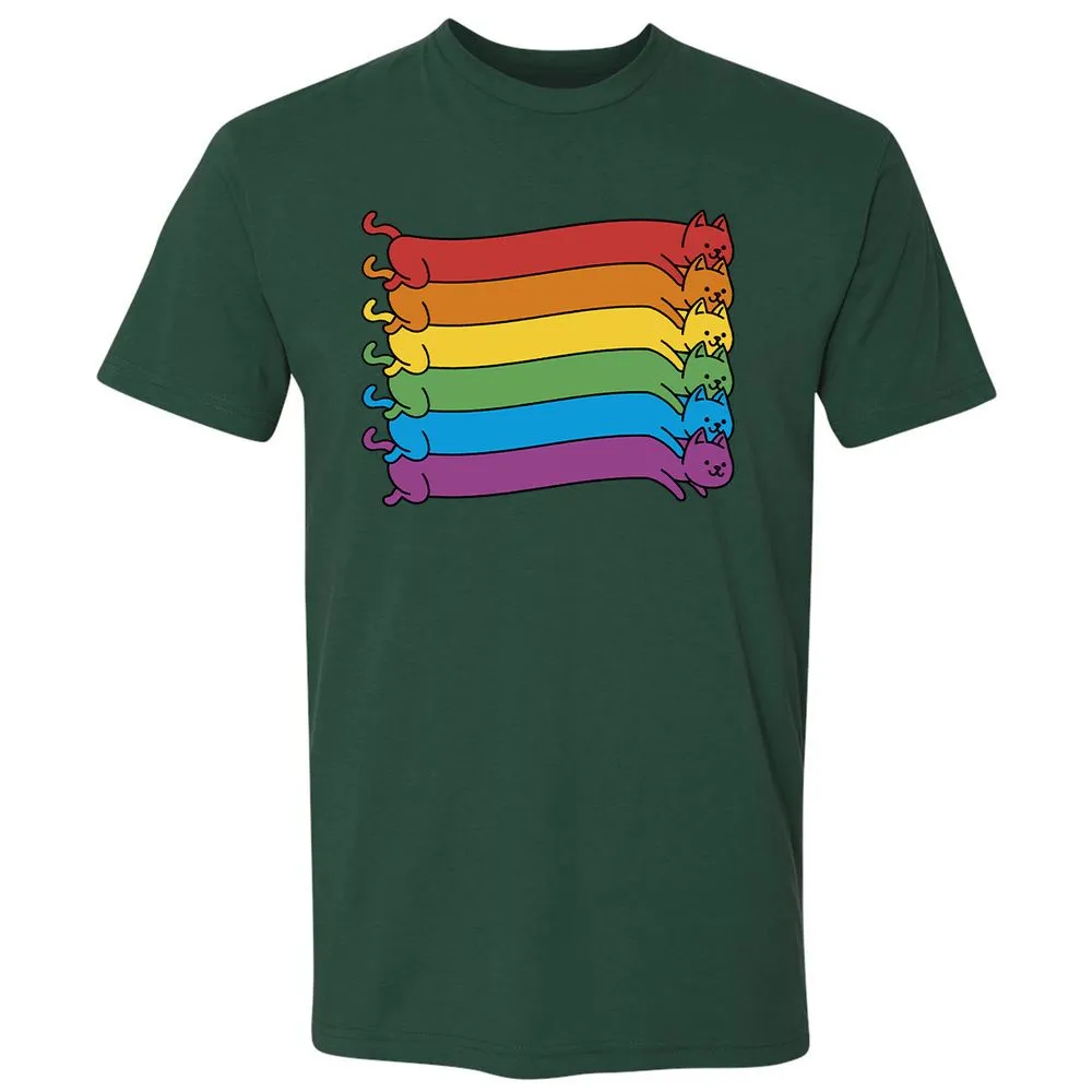 Premium Unisex T-Shirt - R1ZGR887 - Forest Green - 13