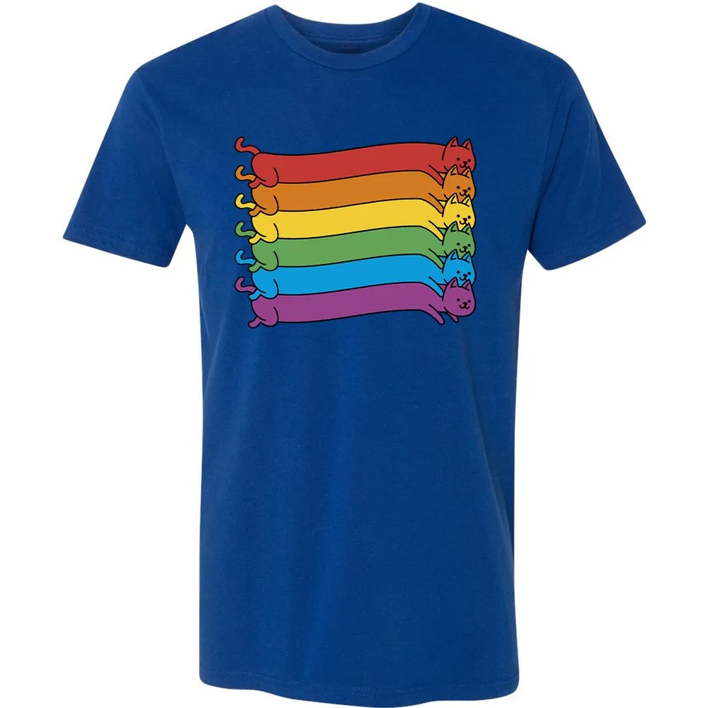 Premium Unisex T-Shirt - R1ZGR887 - Royal - 10