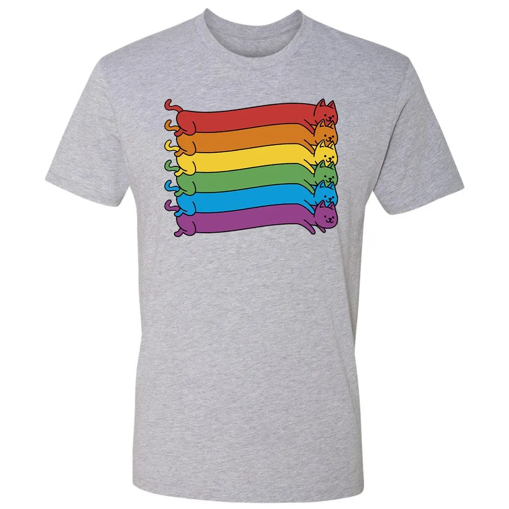 Premium Unisex T-Shirt - R1ZGR887 - Heather Grey - 9