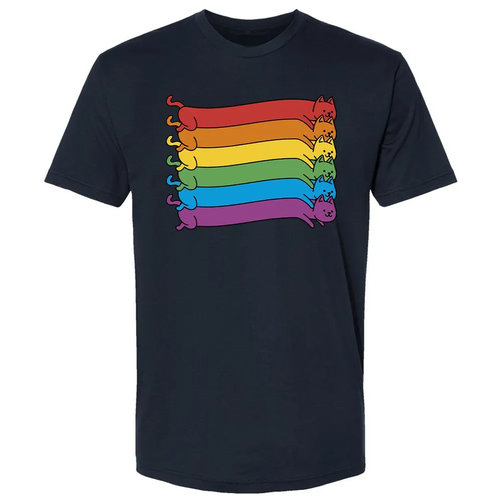 Premium Unisex T-Shirt - R1ZGR887 - Midnight Navy - 2