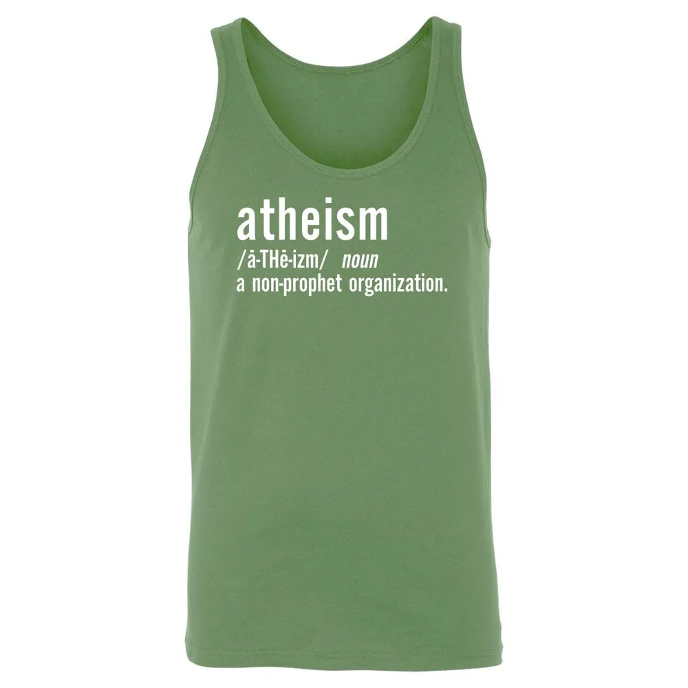 Unisex Jersey Tank - 1NSQWRRF - Leaf - 10