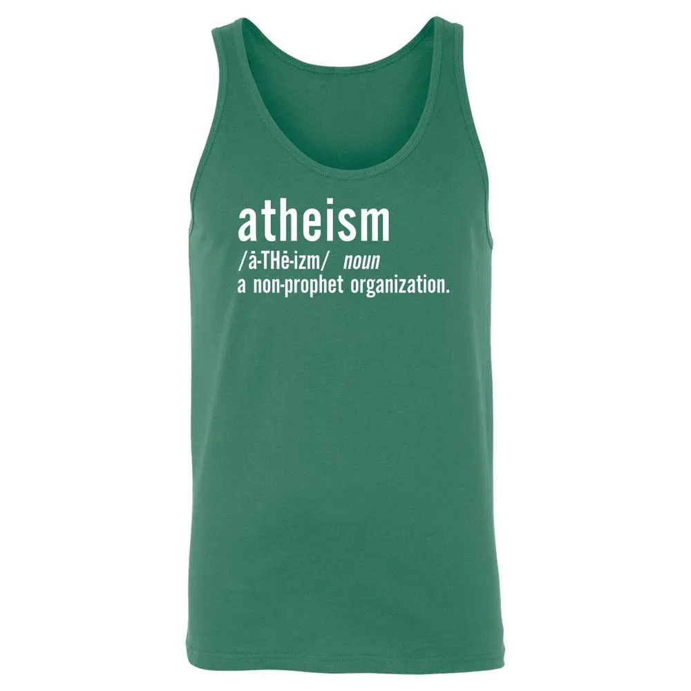 Unisex Jersey Tank - 1NSQWRRF - Kelly - 9