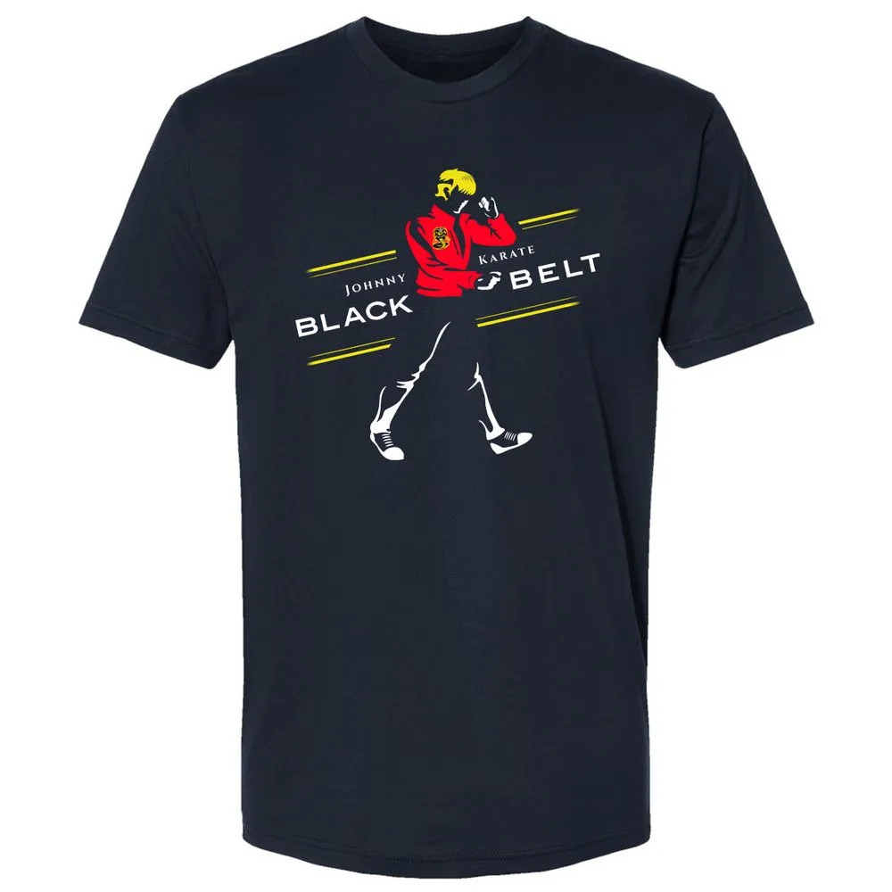 Premium Unisex T-Shirt - GH9D2Q9F - Midnight Navy - 2
