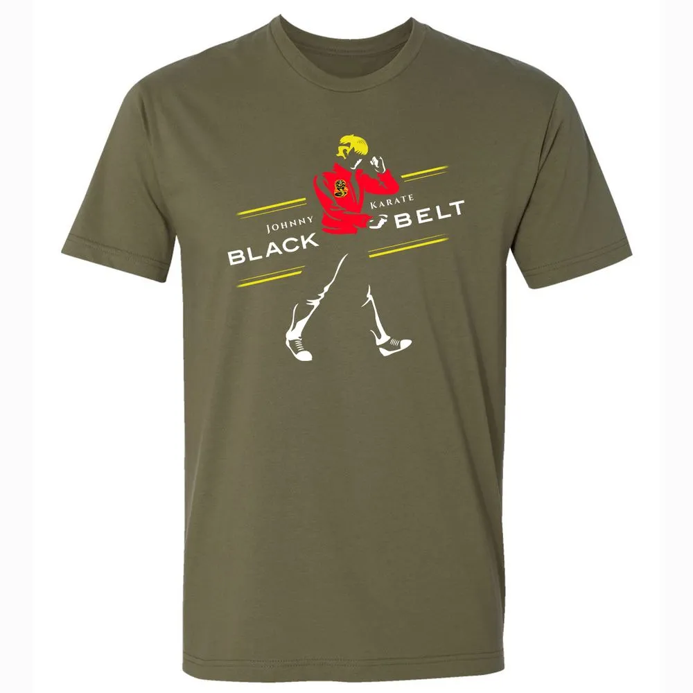 Premium Unisex T-Shirt - GH9D2Q9F - Military Green - 5