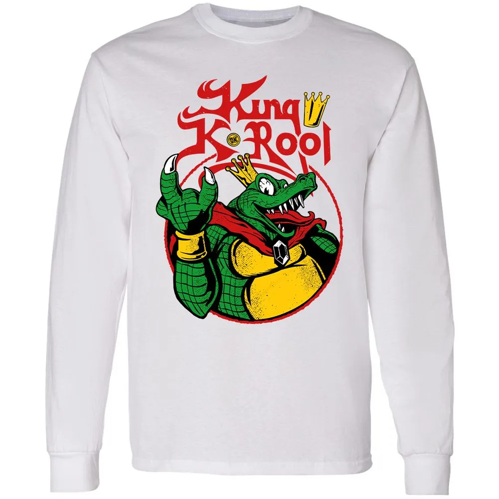Long Sleeve T-Shirt - 1YJBASZM - White - 5