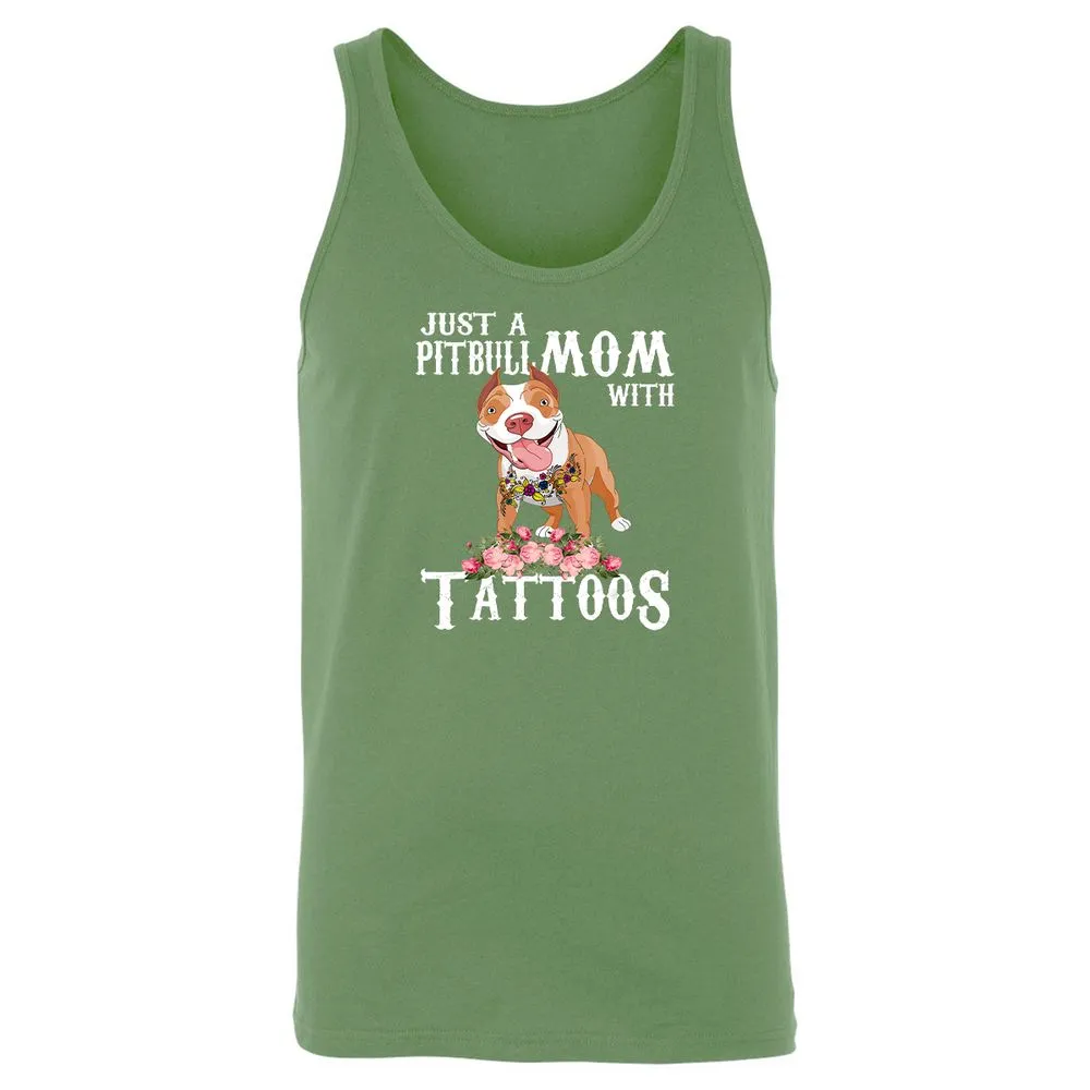 Unisex Jersey Tank - AV4Q196B - Leaf - 10