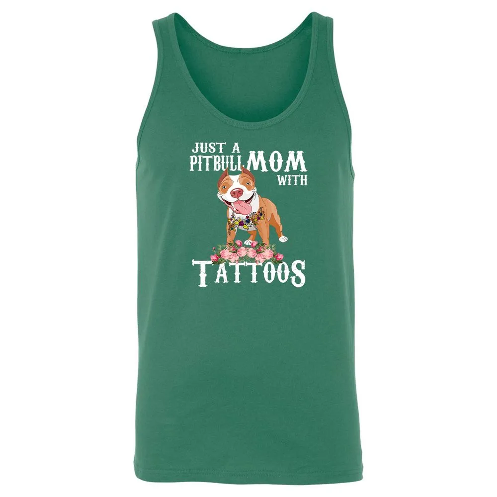 Unisex Jersey Tank - AV4Q196B - Kelly - 9