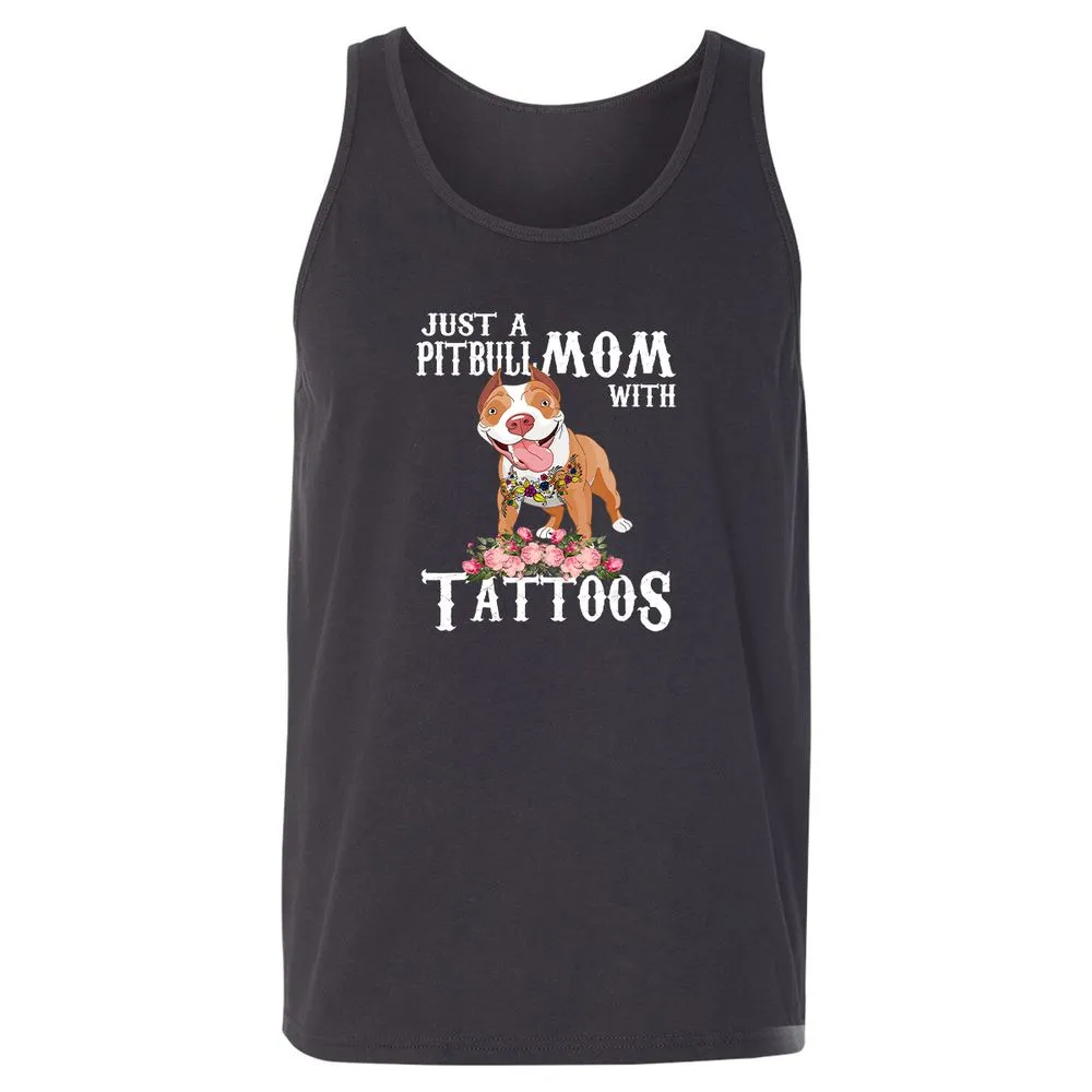 Unisex Jersey Tank - AV4Q196B - Dark Grey - 7