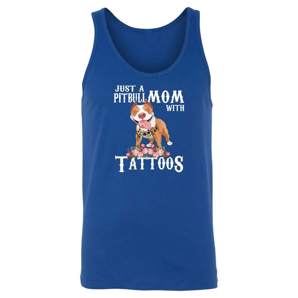 Unisex Jersey Tank - AV4Q196B - True Royal - 13